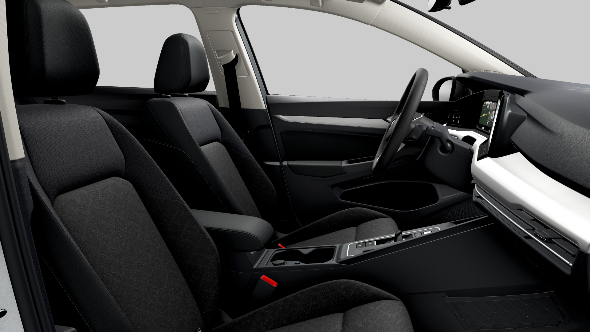 Volkswagen Golf 1.5 eTSI DSG Life Variant