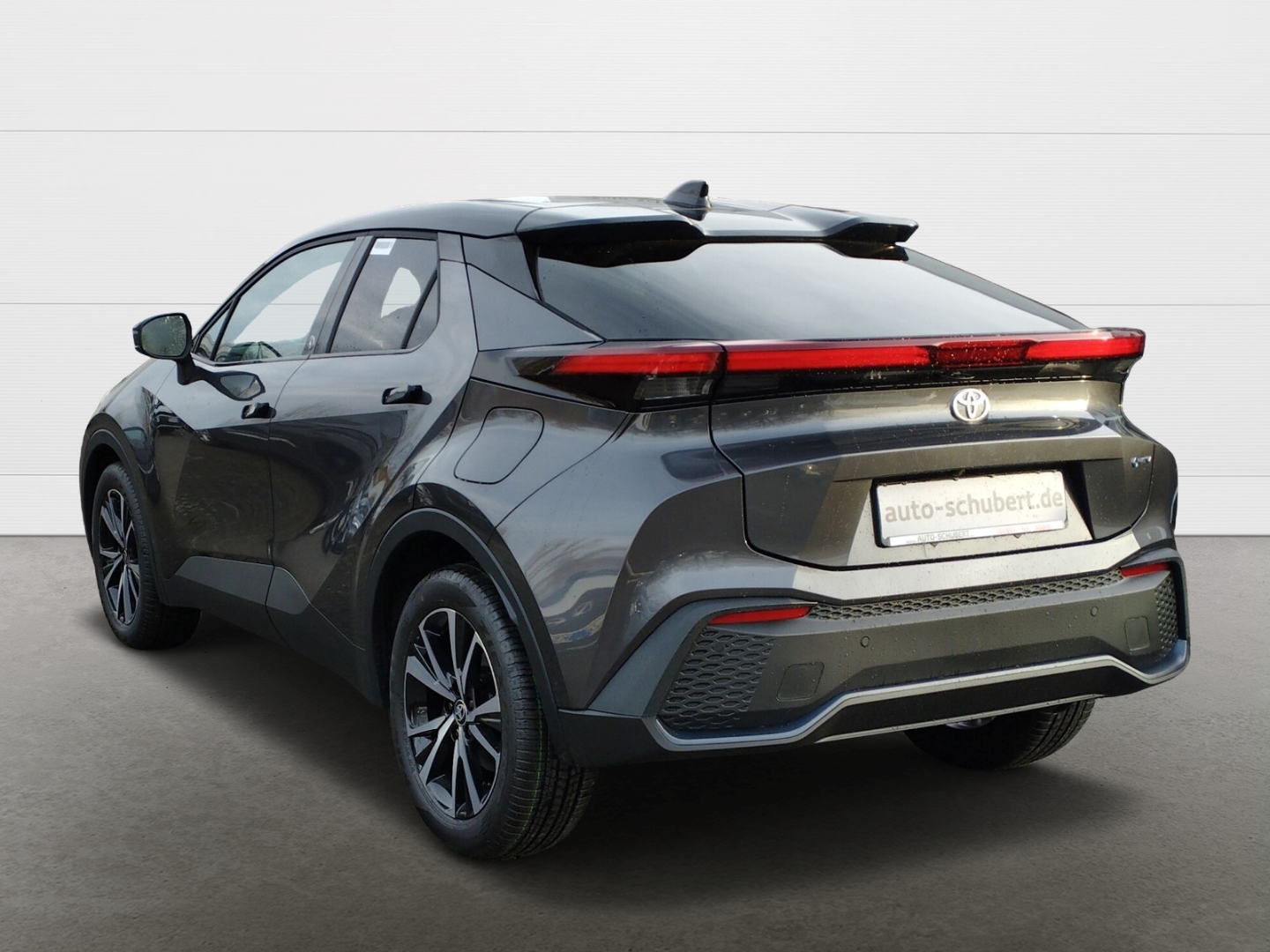 Toyota C-HR 5-deurs Team D Technik