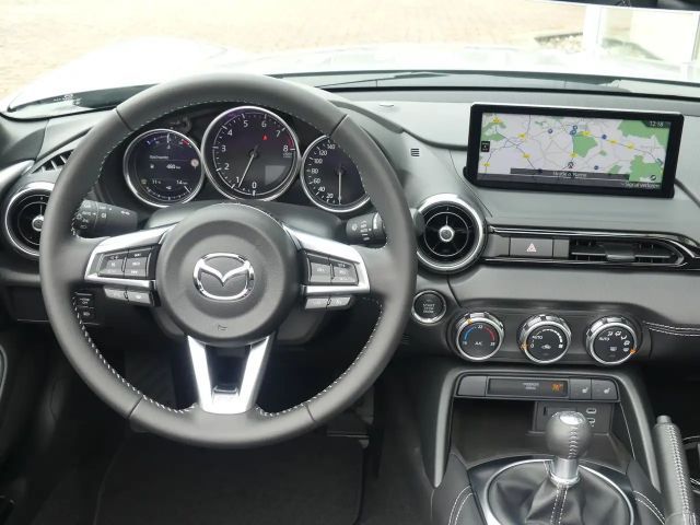 Mazda MX-5 Exclusive-line SkyActiv