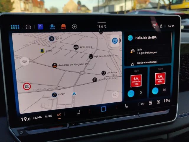 Volkswagen Tiguan 4Motion R-Line