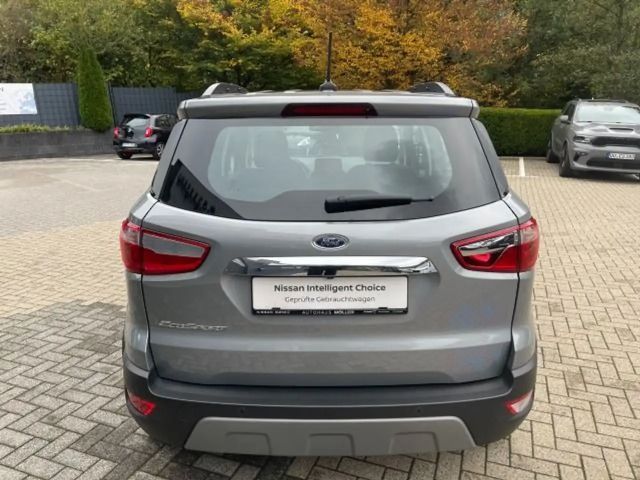 Ford EcoSport EcoBoost Titanium