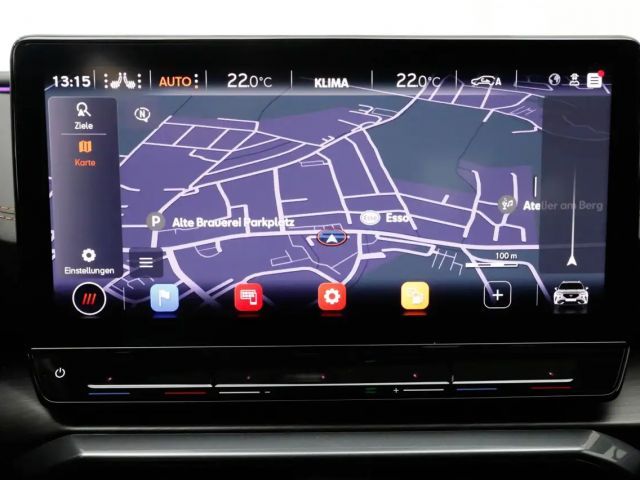 Cupra Formentor 2.5 TSI DSG VZ5