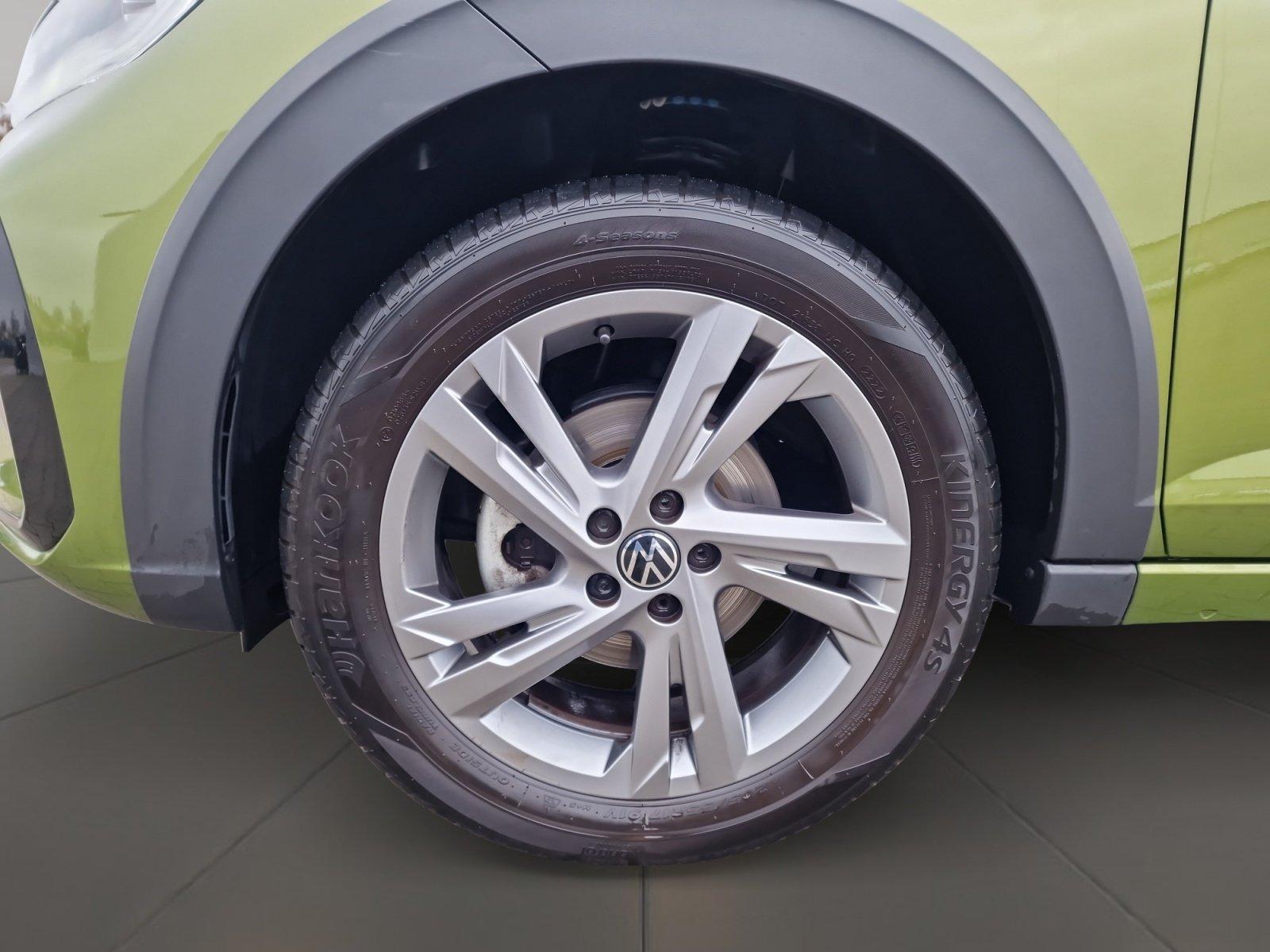 Volkswagen Taigo 1.5 TSI R-Line