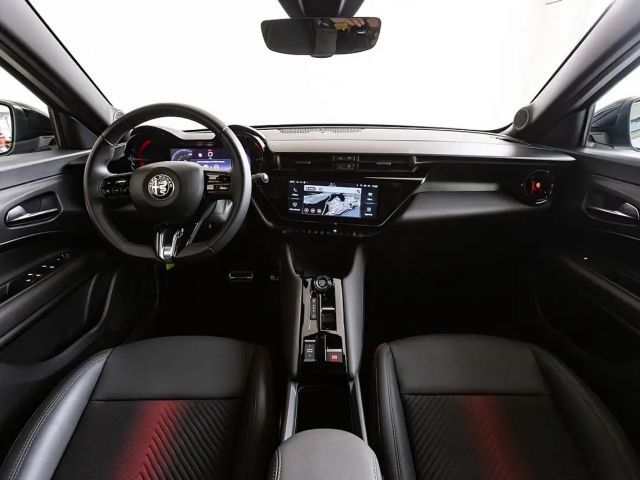 Alfa Romeo Junior Elettrica Speciale