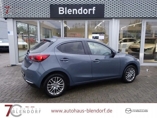 Mazda 2 Sportsline