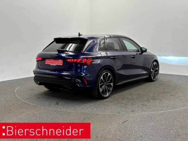 Audi A3 35 TDI S-Line Sedan Sportback