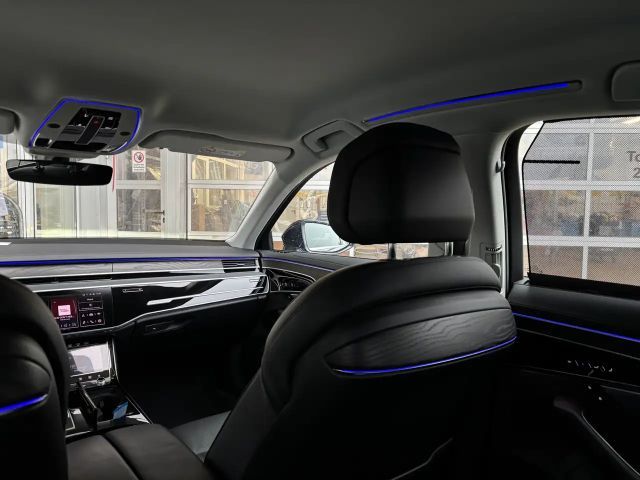 Audi A8 50 TDI Quattro