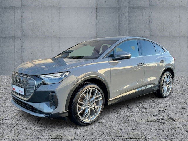 Audi Q4 e-tron 35 Sportback