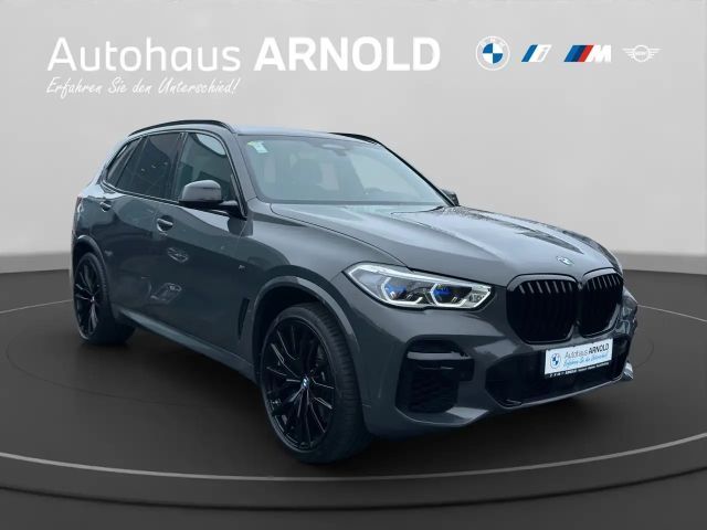 BMW X5 M-Sport M50i