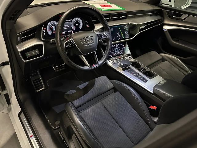 Audi A6 45 TFSI Quattro S-Line Sedan Sport