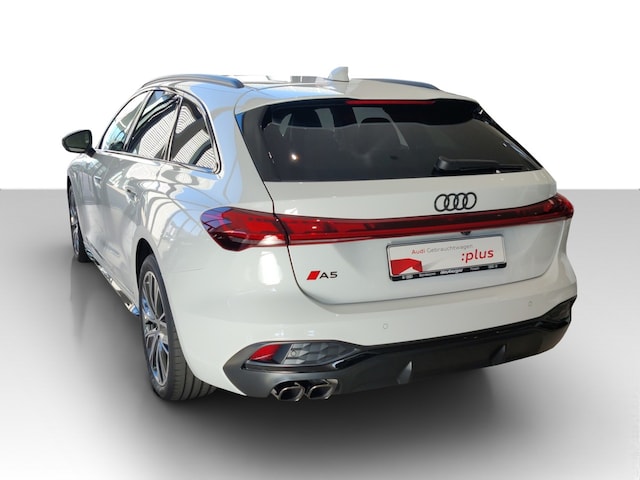 Audi A5 Avant Quattro S-Tronic
