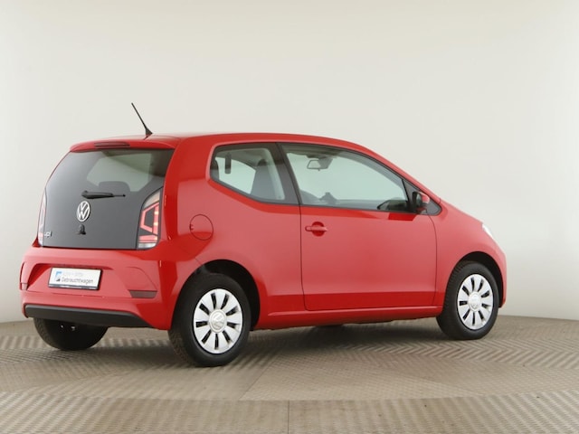 Volkswagen up! 1.0 MPI Move Move up!