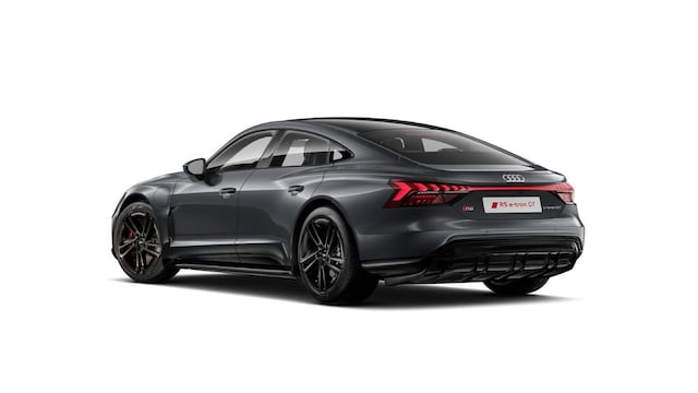 Audi RS e-tron GT Quattro