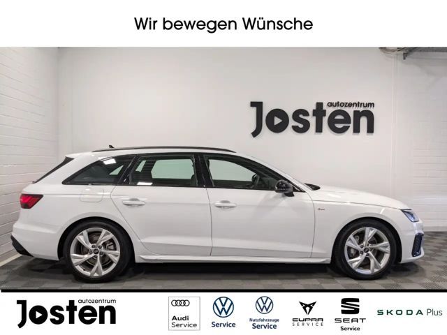Audi A4 Avant S-Line