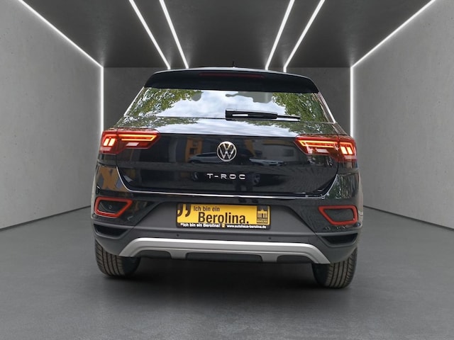 Volkswagen T-Roc 1.5 TSI DSG
