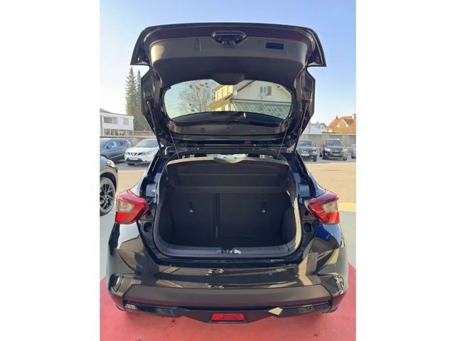 Nissan Micra Black Edition N-Sport