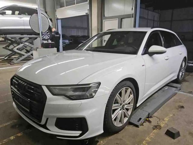 Audi A6 55 TFSI Avant S-Line