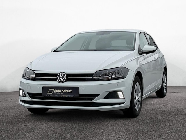 Volkswagen Polo 1.0 TSI Comfortline DSG