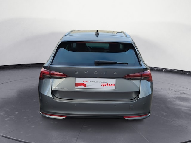 Skoda Octavia 2.0 TDI Combi Selection