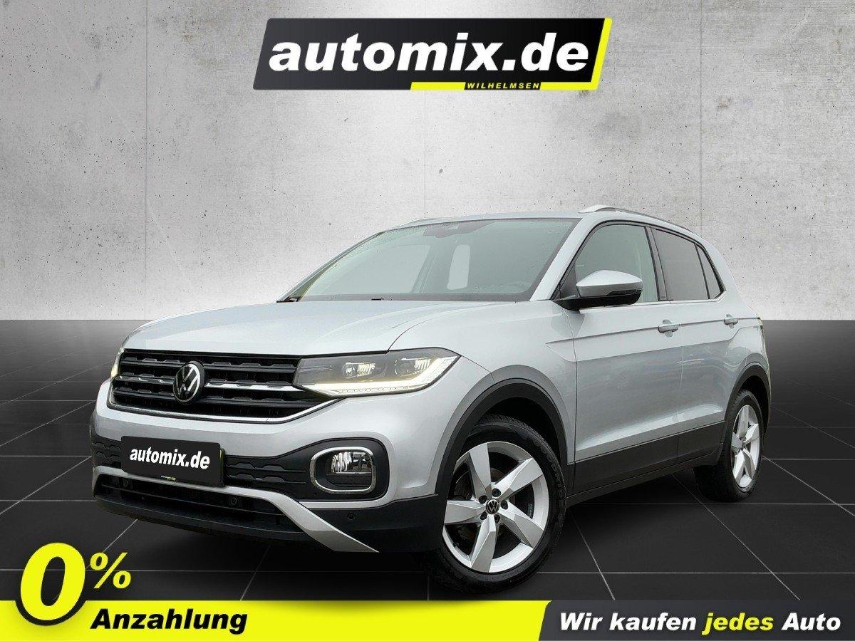 Volkswagen T-Cross 1.5 TSI Style
