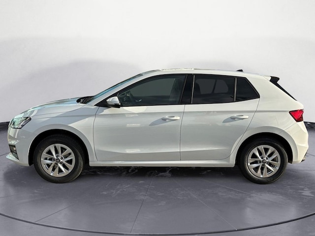 Skoda Fabia Selection