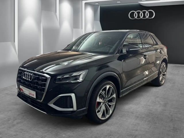 Audi Q2 40 TFSI Quattro