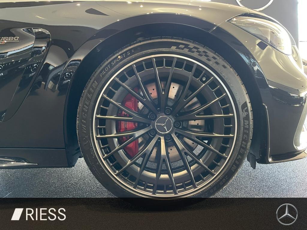 Mercedes-Benz AMG CLE Ca STDHZG+DISTR+HA LENK+DYN+ PKT+HUD