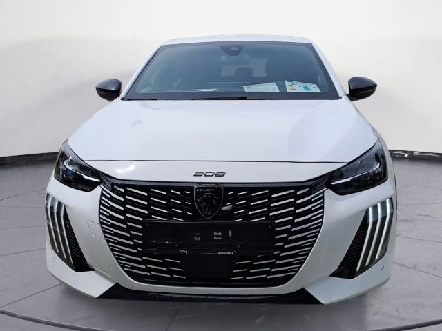 Peugeot E-208 GT-Line Hybrid