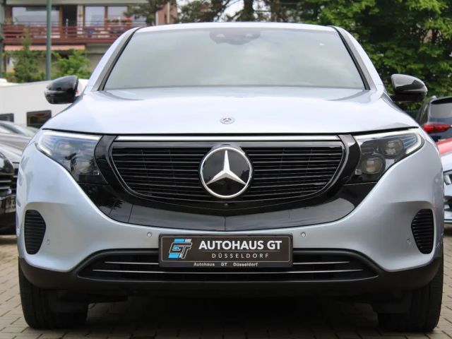 Mercedes-Benz EQC 400