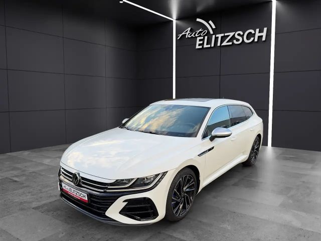 Volkswagen Arteon Shooting Brake SB R PANO Kamera ACC DCC HUD