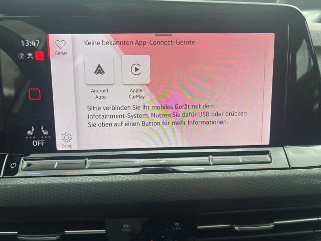 Volkswagen Golf 2.0 TSI DSG GTI Style