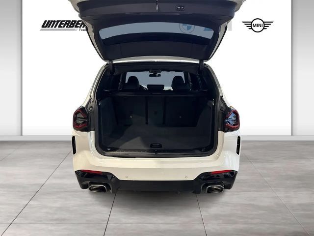 BMW X3 M-Sport xDrive30d