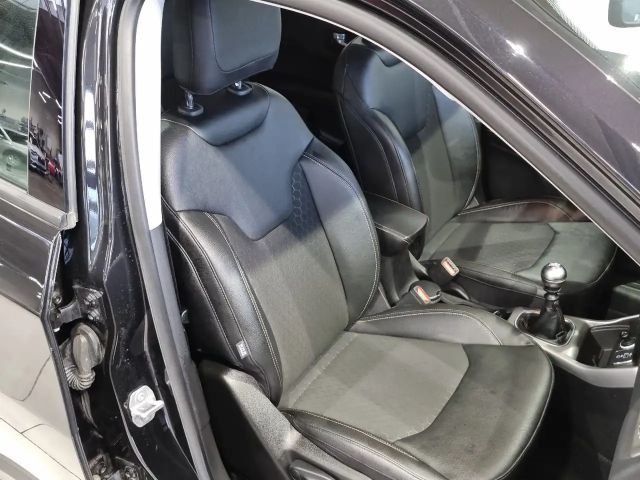 Jeep Compass Longitude