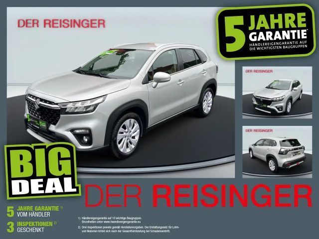 Suzuki S-Cross Allrad Shine