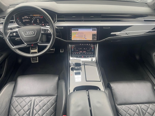 Audi S8 Quattro