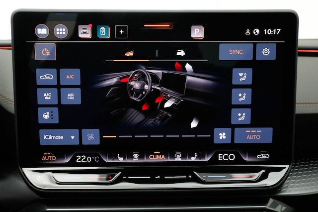 Cupra Formentor DSG VZ