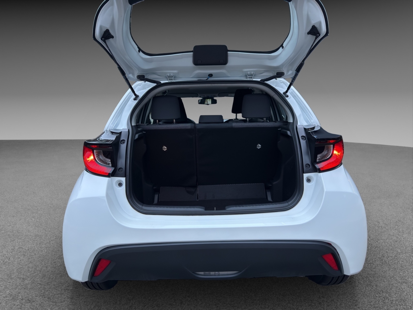 Toyota Yaris 5-deurs Basis