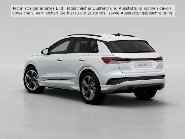Audi Q4 e-tron 35