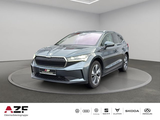 Skoda Enyaq Suite iV 80