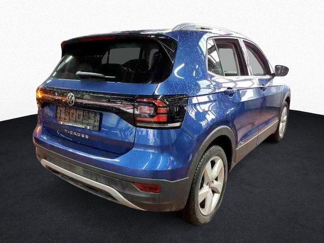 Volkswagen T-Cross 1.0 TSI Style