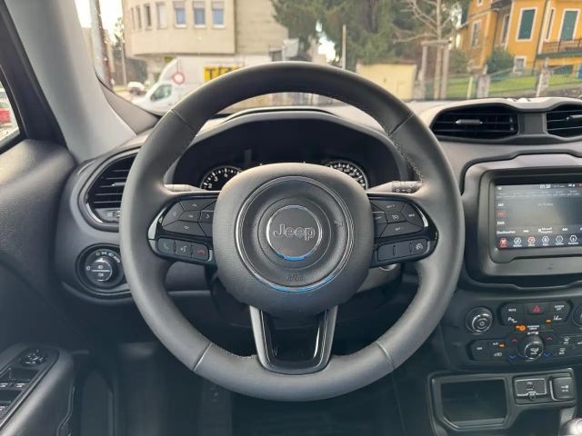 Jeep Renegade Night Eagle