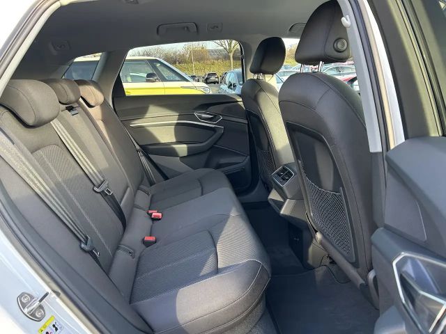 Audi e-tron 55 Quattro