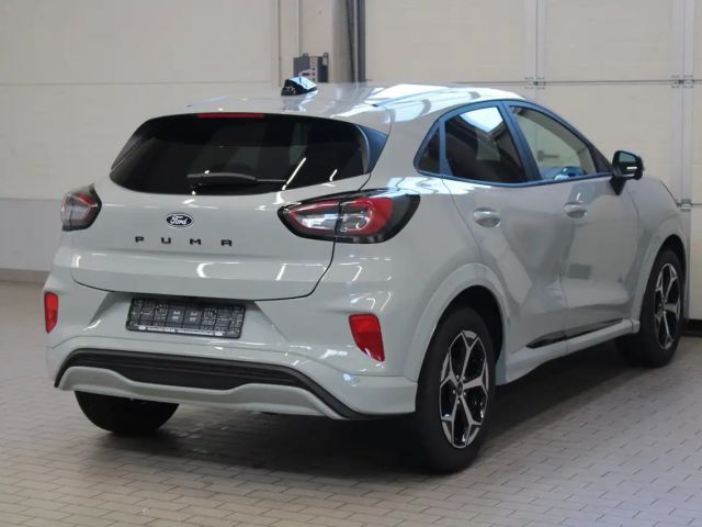 Ford Puma ST Line