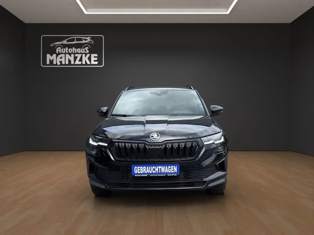 Skoda Karoq 1.5 TSI Sportline