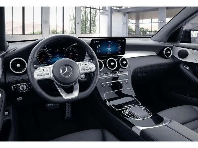 Mercedes-Benz GLC 400 4MATIC AMG Line GLC 400 d
