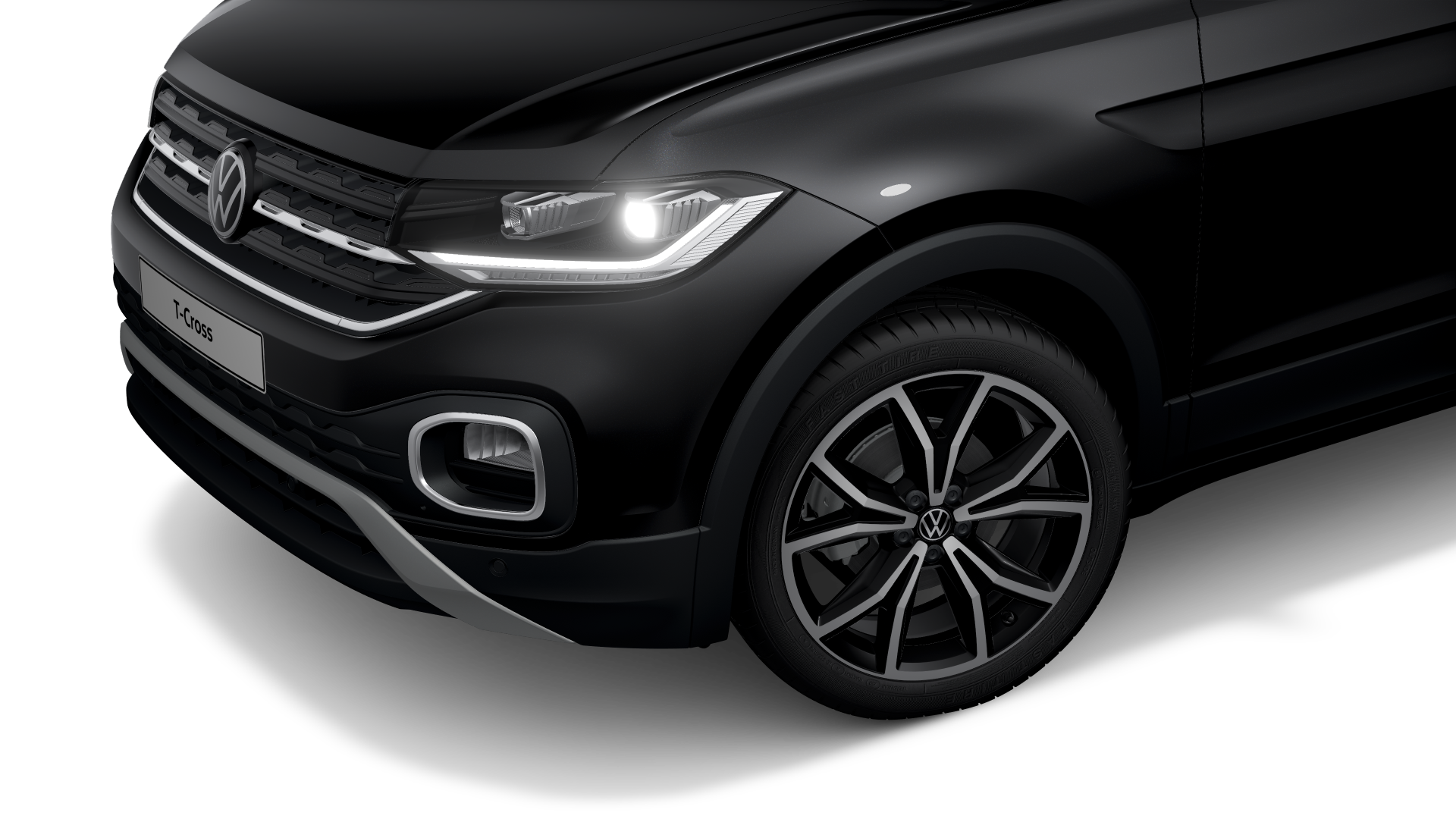 Volkswagen T-Cross 1.0 TSI Style