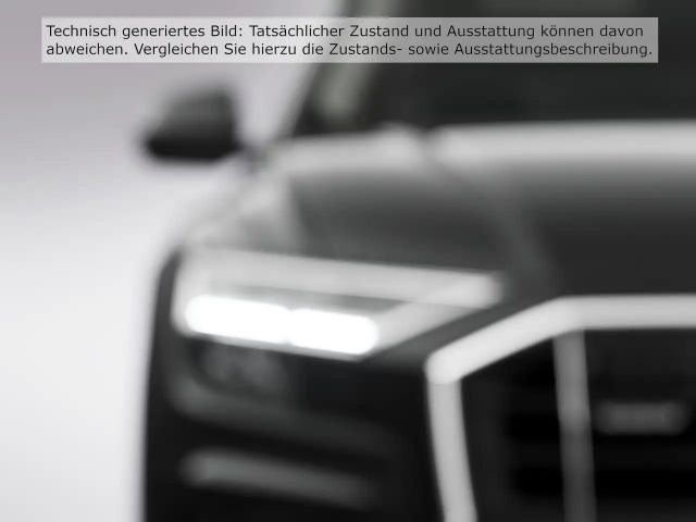 Audi Q8 50 TDI Quattro