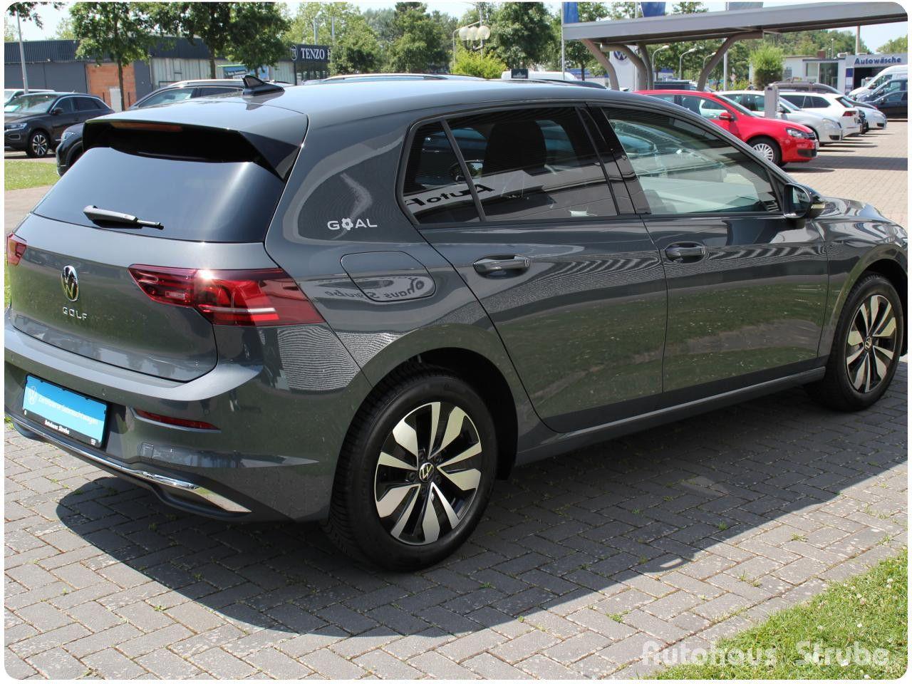 Volkswagen Golf 1.5 TSI Golf VIII Plus