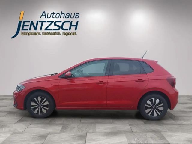 Volkswagen Polo Move