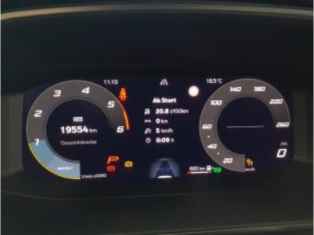 Seat Leon 2.0 TDI DSG FR-lijn Sportstourer